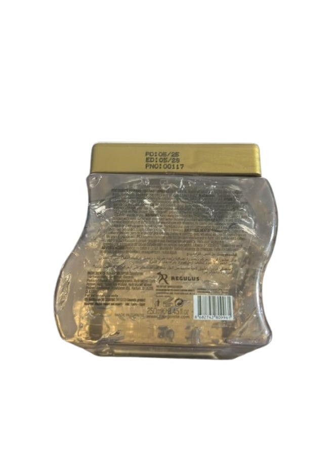 فكس إيجوست جل للشعر فائق القوة 250 مل ذهبي - Image 2